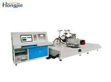 Machine d'essai de rapport d'assistance au vélo