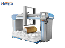 Testeur d'enroulement de matelas + test de dureté + pression latérale