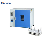 Machine d'essai de déformation par compression permanente d'éponge
