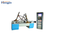 Machine d'essai de fatigue par force horizontale de cadre