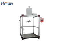 Machine d'essai d'impact de vibration de bagage