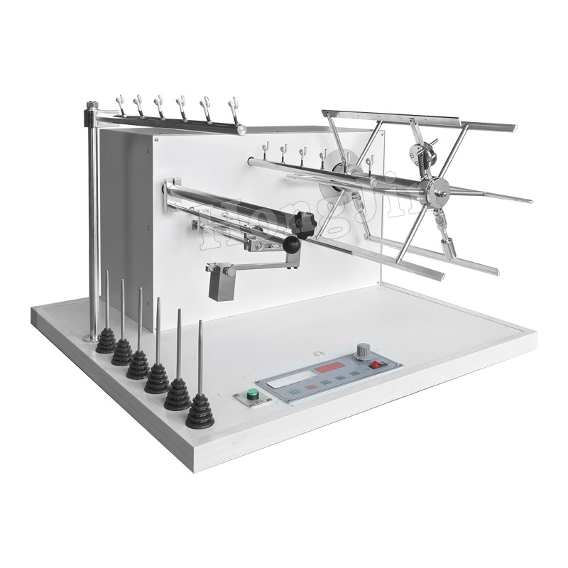 Machine de mesure de longueur du fil