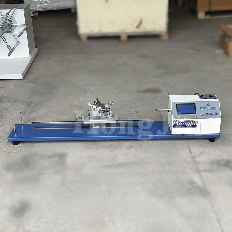 Machine de torsion de fil