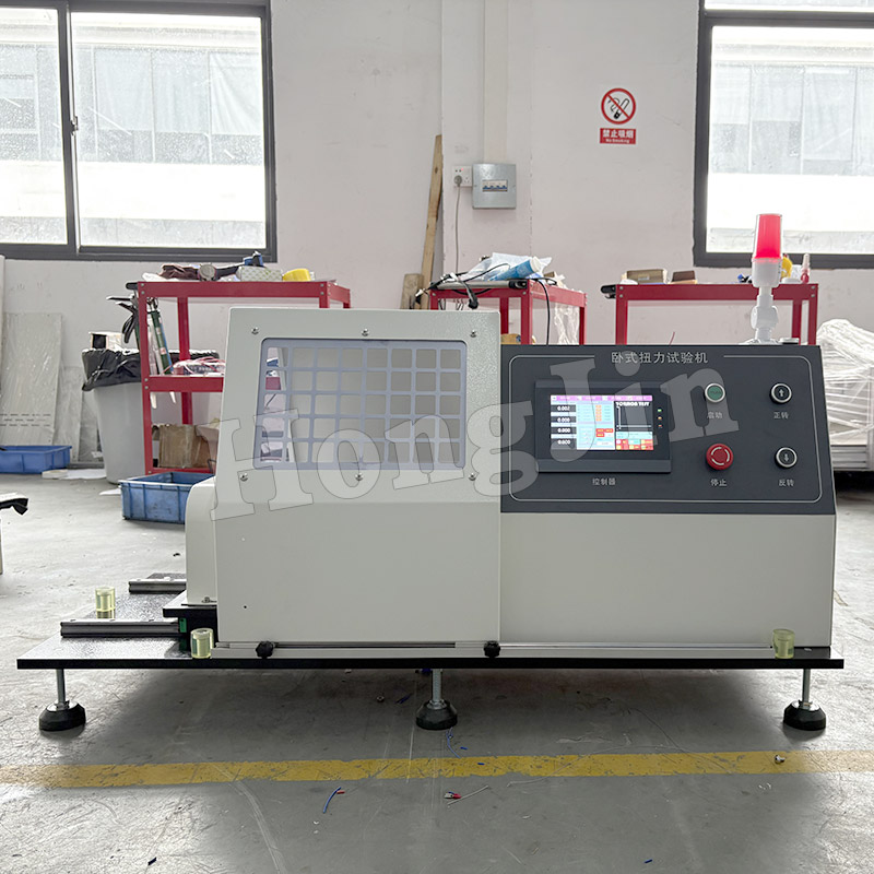 Machine de test de couple horizontal