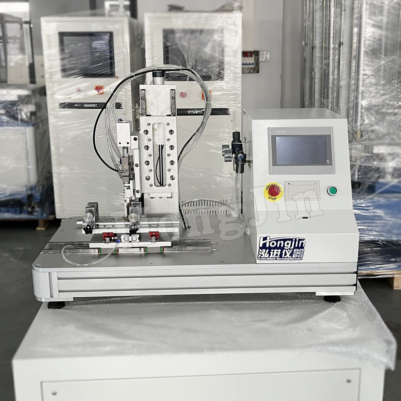 Testeur de netteté au couteau