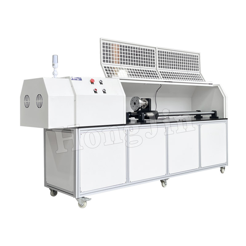 Machine de test de couple entièrement automatique horizontale