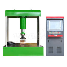 Machine de test de pression de couverture de trou d'homme