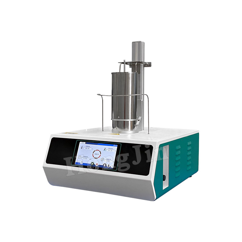 Analyseur TGA Thermogravimétrique DTA Analyseur thermique intégré synchrone Polymers et métaux en caoutchouc Plastic
