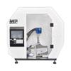 Machine d'essai d'impact de pendule Izod
