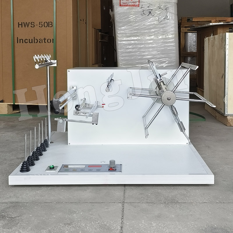 Machine de mesure de longueur du fil