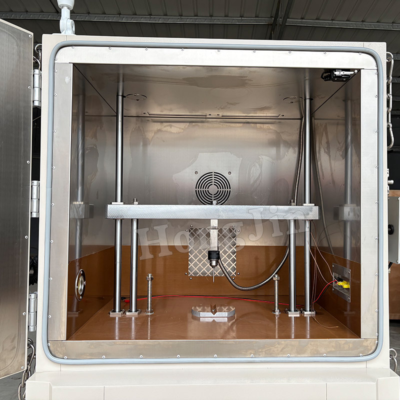 Machine à acupuncture et à extrusion de batterie