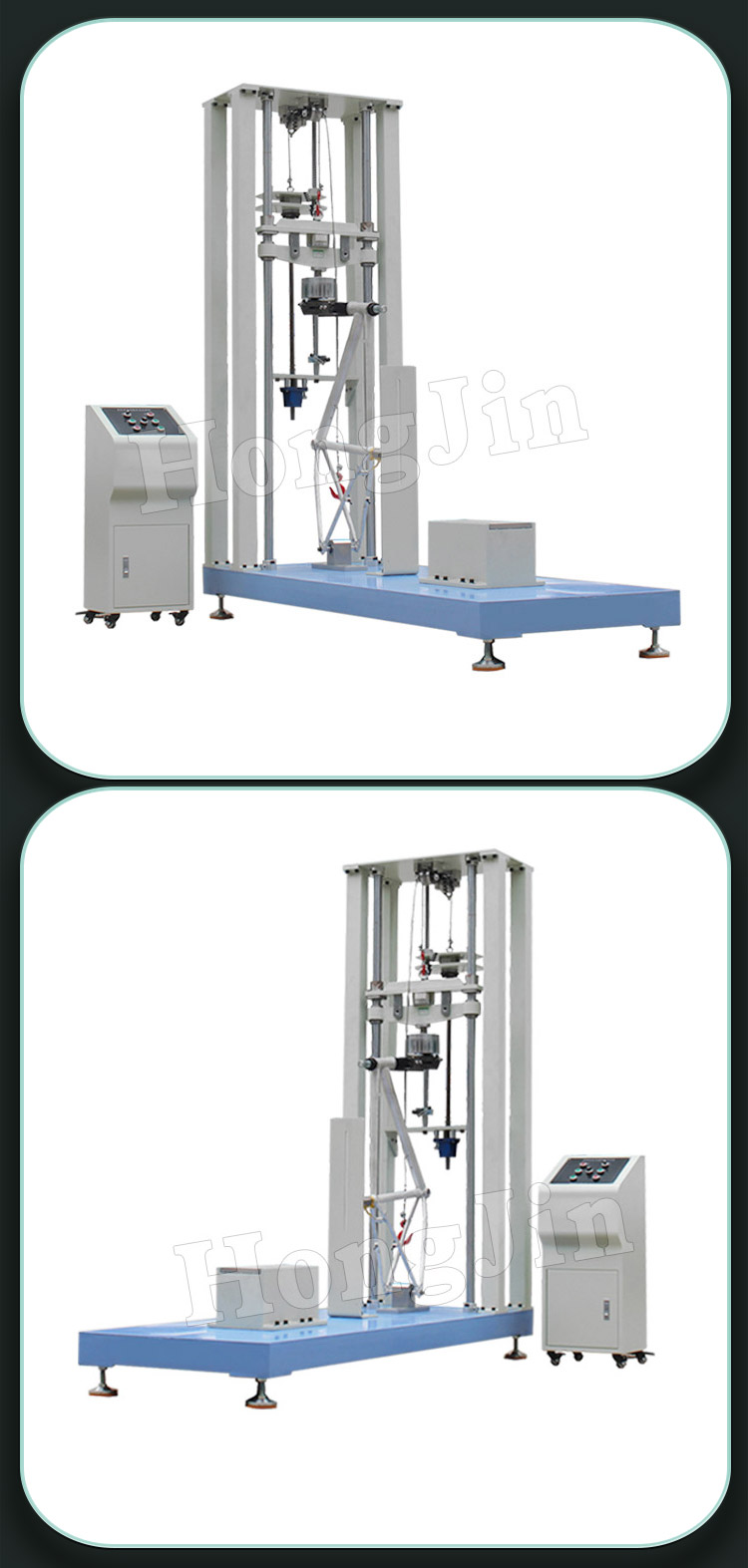 自行车多功能冲击试验机 _06