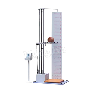 Machine d'essai de hauteur de rebond de basket-ball