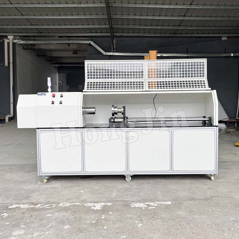 Machine de test de couple entièrement automatique horizontale