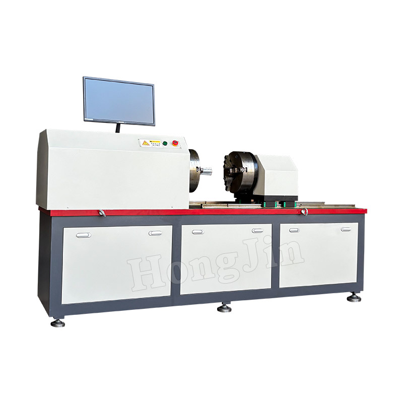 Machine de test de torsion