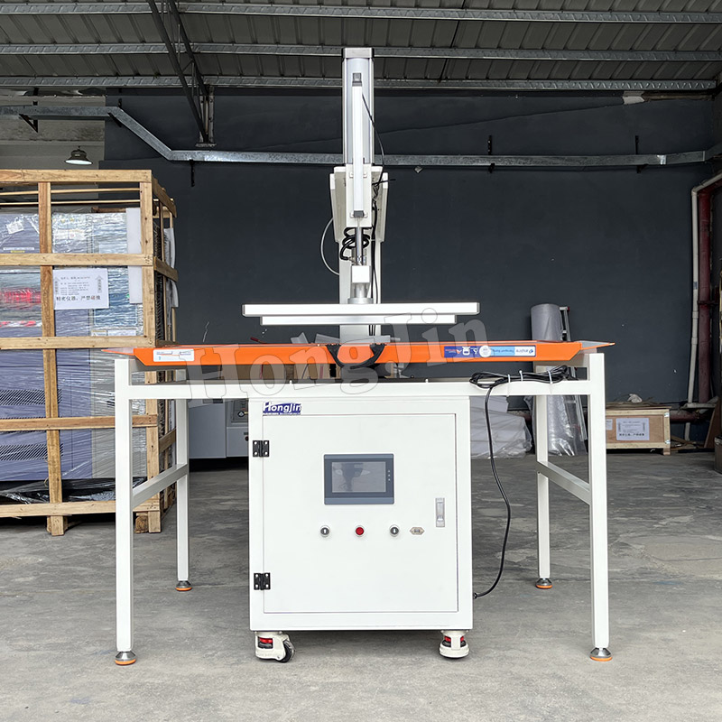 Machine de test de fatigue pneumatique