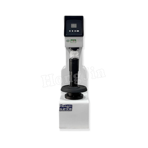 Tester de dureté Brinell Benchtop Microhardness Tester High-Procision Metal Durness Measurement Equipment