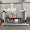 Machine d'essai complète de la dureté de roulement de matelas et de la pression de bord trois
