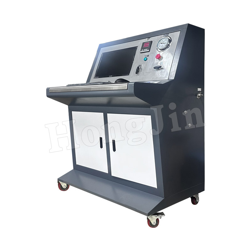 Testeur d'effondrement de pression négative sous vide, équipement de Test de fuite de pression négative, testeur de force de Compression sous vide