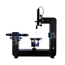 Instrument de mesure automatique incliné de l'angle de contact