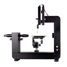 Instrument de mesure d'angle de contact entièrement automatique à point unique