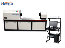 Machine d'essai de torsion de pièces mécaniques