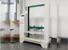 Machine d'essai de compression de cartons