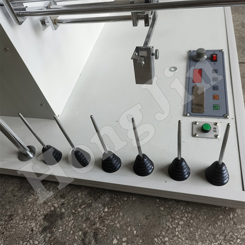 Machine de mesure de longueur du fil