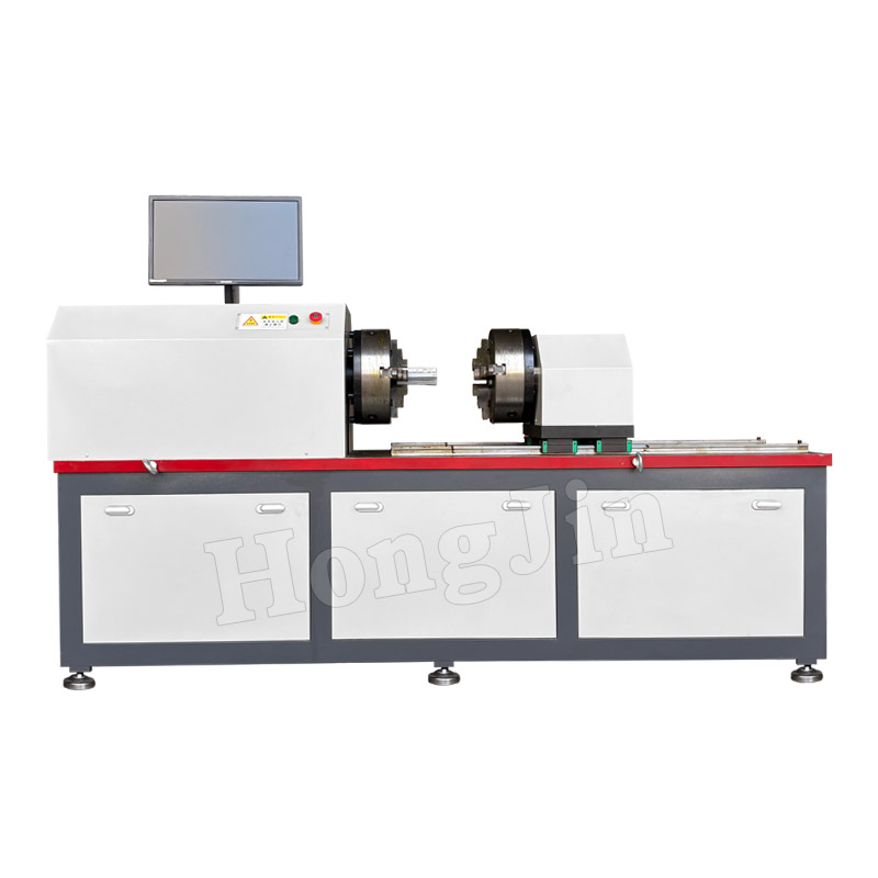 Machine de test de torsion