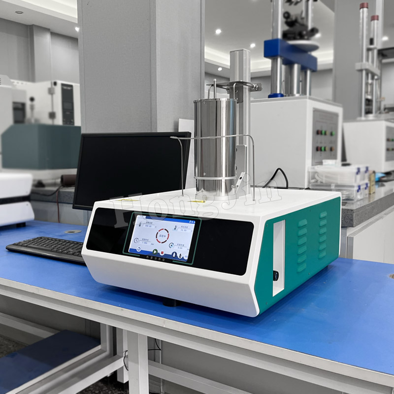 Analyseur TGA Thermogravimétrique DTA Analyseur thermique intégré synchrone Polymers et métaux en caoutchouc Plastic