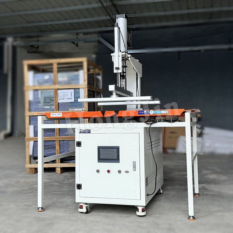 Machine de test de fatigue pneumatique