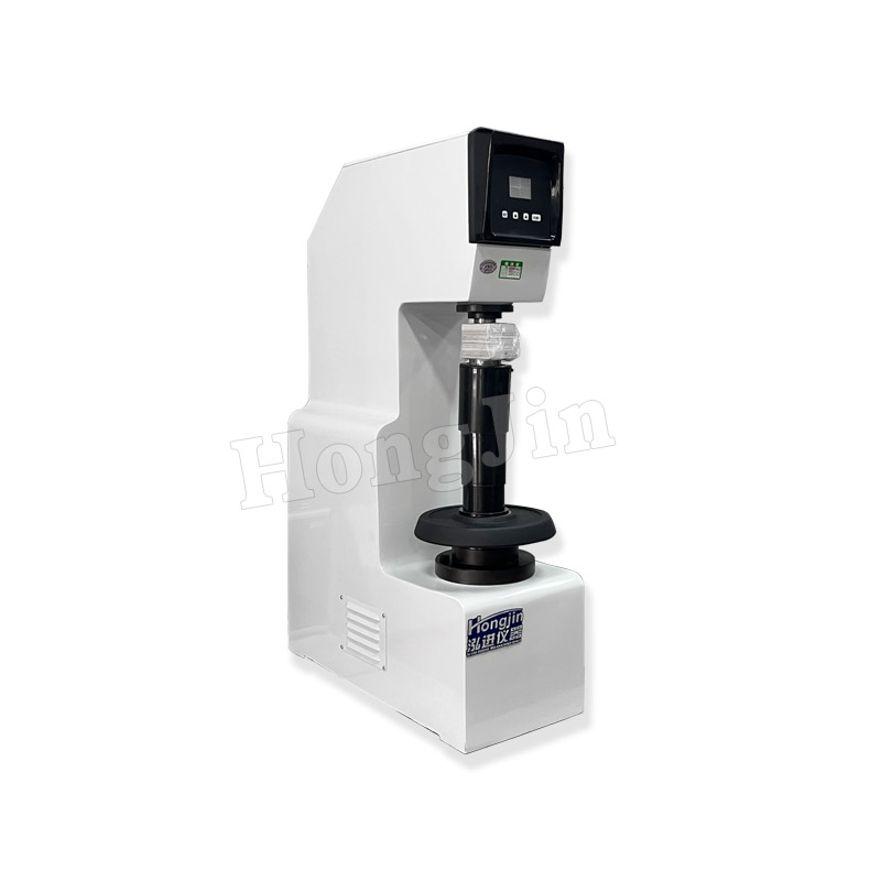 Tester de dureté Brinell Benchtop Microhardness Tester High-Procision Metal Durness Measurement Equipment