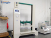 Machine d'essai de compression de cartons
