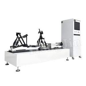 Machine de test de fatigue des fourches à cadre et avant