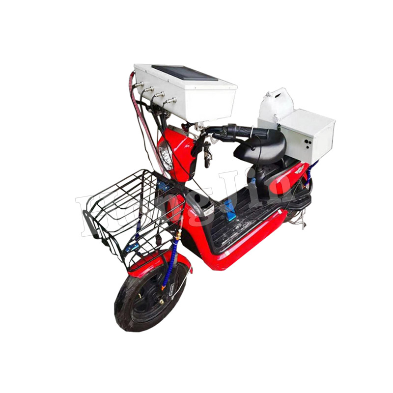 Testeur routier du véhicule + dispositif d'essai de freinage