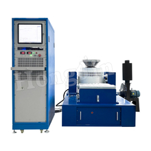 Machine de test de vibration verticale et horizontale