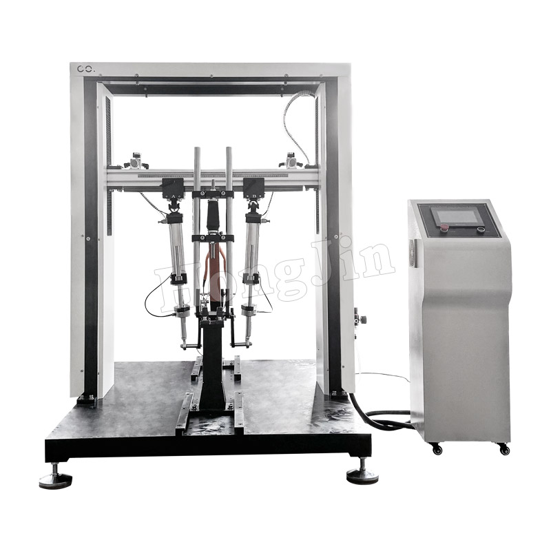 Frame Machine de test de fatigue de pédale dynamique