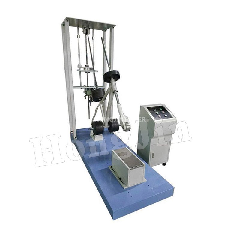 Testeur de chute de fourche avant de cadre