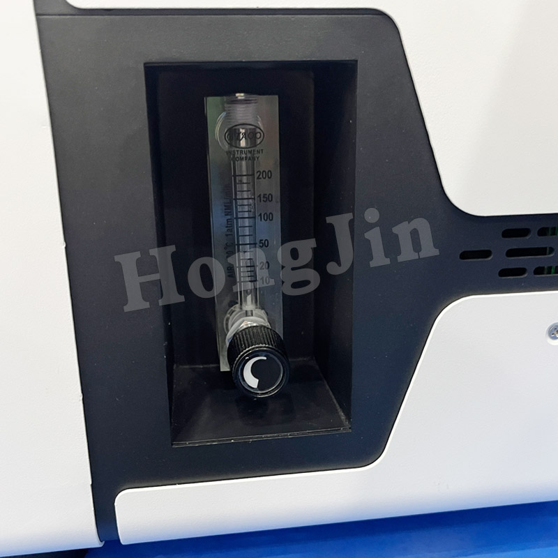 Calorimétrie différentielle Calorimétrie Haute précision Laboratoire Analyseur thermique Calorimètre Calorimètre de combustion automatique de la fournaise fermée