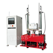 Machine de test d'impact mécanique hydraulique