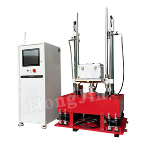 Machine de test d'impact mécanique hydraulique