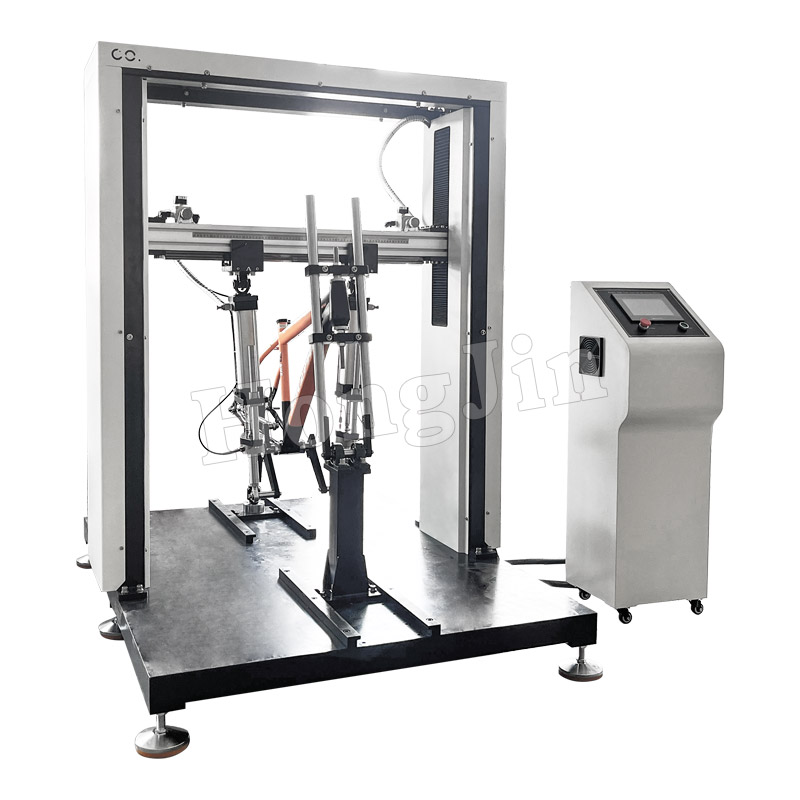 Frame Machine de test de fatigue de pédale dynamique