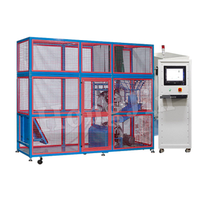 Machine de test d'impact dynamique de balle