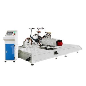 Machine de test du rapport de puissance de vélo