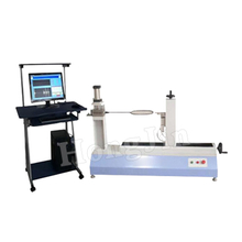 Racket Vibration-Xyz-Three-Axe Amplitude Testing Machine