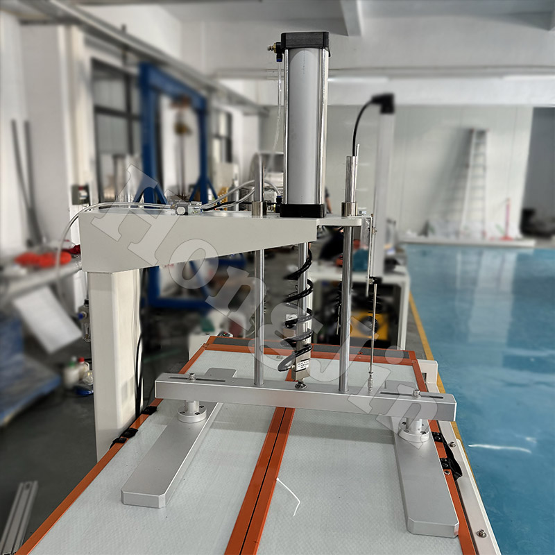 Machine de test de fatigue pneumatique