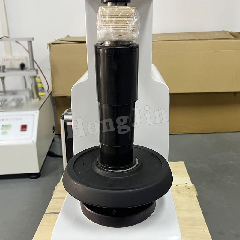Tester de dureté Brinell Benchtop Microhardness Tester High-Procision Metal Durness Measurement Equipment
