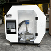 Machine d'essai d'impact de pendule Izod