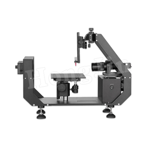 Angle de contact de grande plate-forme