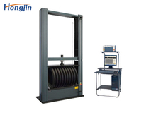 Machine d'essai de rigidité annulaire